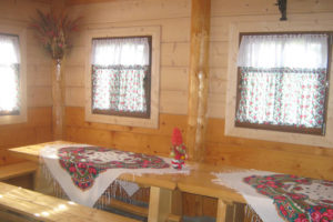 Pokoje Pod Końską Grzywą Białka Tatrzańska