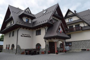 DW Na Kamieńcu Białka Tatrzańska