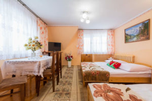 wolne pokoje Białka Tatrzańska
