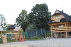 Domek Góralski Białka Tatrzańska