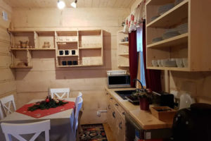 Domek Góralski pod Termą Bania