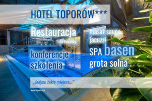 HOTEL TOPORÓW BASEN SPA