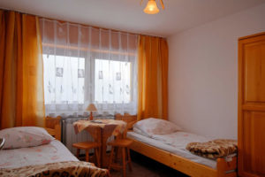 U Gilów Białka Tatrzańska noclegi