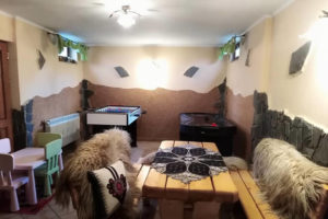 Pokoje Pod Końską Grzywą Białka Tatrzańska