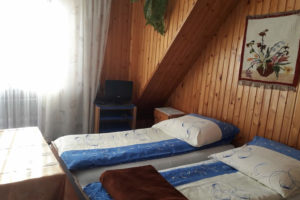 Pokoje U Stanisławy Białka Tatrzańska