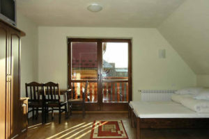 Apartament Studio i Pokoje U Miescorza