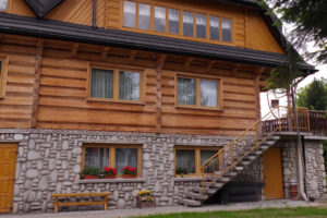 Apartament Studio i Pokoje U Miescorza