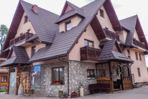 Apartament Studio i Pokoje U Miescorza