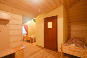 Apartament Studio i Pokoje U Miescorza
