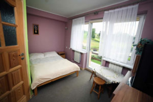 APARTAMENT I POKOJE GOŚCINNE GÓRALECZKA CZARNA GÓRA