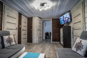 APARTAMENT I POKOJE GOŚCINNE GÓRALECZKA CZARNA GÓRA