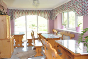 APARTAMENT I POKOJE GOŚCINNE GÓRALECZKA CZARNA GÓRA