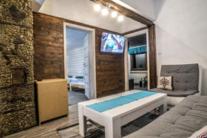 APARTAMENT I POKOJE GOŚCINNE GÓRALECZKA CZARNA GÓRA