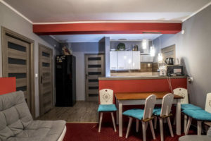 APARTAMENT I POKOJE GOŚCINNE GÓRALECZKA CZARNA GÓRA