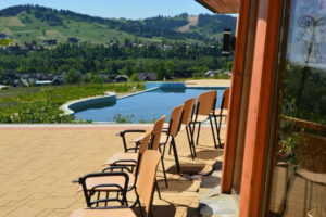 APARTAMENTY MONTENERO RESORT SPA Z BASENEM