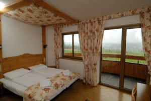 MONTENERO RESORT Z WIDOKIEM