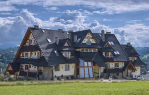 APARTAMENTY MONTENERO RESORT SPA Z BASENEM CZARNA GÓRA