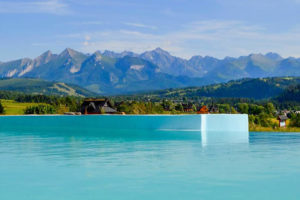 MONTENERO RESORT Z WIDOKIEM