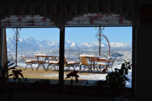 MONTENERO RESORT Z WIDOKIEM