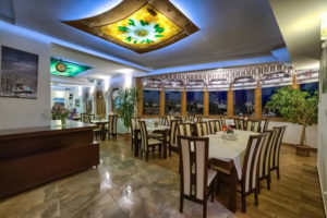 MONTENERO RESORT RESTAURACJA