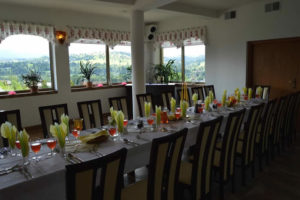 MONTENERO RESORT RESTAURACJA