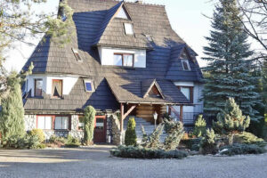 VILLA BIAŁKA BASEN & SPA TATRY