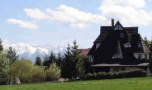 VILLA BIAŁKA BASEN & SPA TATRY